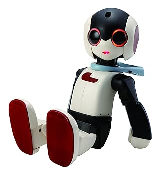 Amazon | Robi(ロビ） 組立代行バージョン | 電動ロボット